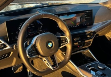 BMW Seria 3 G20-G21 Limuzyna 2.0 320d 190KM 2024 BMW Seria 3 320d 190 KM xDrive M Pakiet 360 Navi ACC Led Serwis ASO 2.0, zdjęcie 18