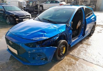 Ford Focus IV Hatchback Facelifting 1.0 EcoBoost MHEV 155KM 2022 Ford Focus Cena Brutto Benzyna 155KM, zdjęcie 16