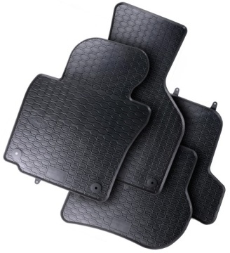 Gumové Koberce Vw Golf IV V VI VII 4 5 6 7STOPERY