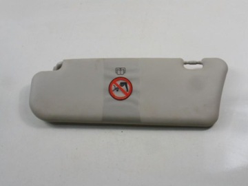 FIAT STILO СОЛНЦЕЗАЩИТНЫЙ КОЗЫРЕК СПРАВ.