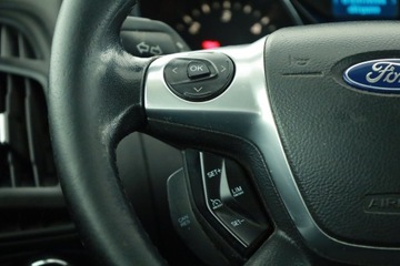 Ford Focus III Kombi 1.6 Duratorq TDCi DPF 115KM 2013 Ford Focus 1.6 TDCi, Salon Polska, Klima, zdjęcie 14