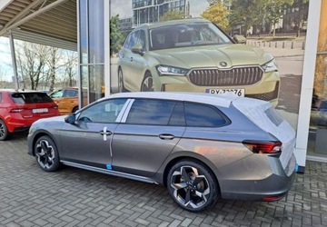 Skoda Superb III Kombi Facelifting 2.0 TSI 190KM 2025 Skoda Superb 2.0 TSI 204KM DSG SPORTLINE, RP2025, dostepny od reki 2.0, zdjęcie 1