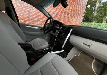 Mercedes Klasa B W245 150 95KM 2005 Mercedes-Benz Klasa B Automat Hak Klima Warszawa gwarancja w cenie VRVW, zdjęcie 7