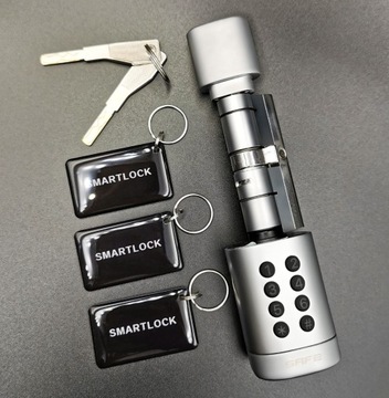 Электронный дверной замок TTlock PIN Электронный замок RFID INSERT