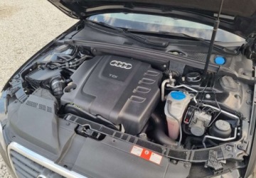 Audi A4 B8 Avant 2.0 TDI 120KM 2010 Audi A4 Avant Sliczna 2.0 TDI Bogata Wersja ORYGINAL Zadbana 2011r SERWIS, zdjęcie 15