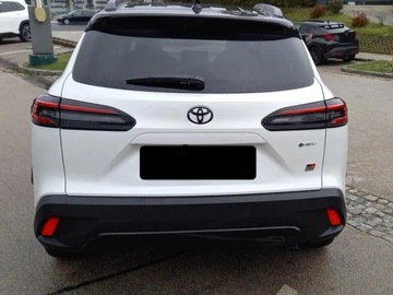 Toyota Corolla Cross 2025 Od ręki - GR Sport 2.0 Hybrid Dynamic Force AWD 180KM | Mata bagażnika!, zdjęcie 3