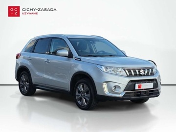 Suzuki 2019 Suzuki Vitara 4x4Salon PLPremiumBenzynaKamera Benzyna 111KM, zdjęcie 6