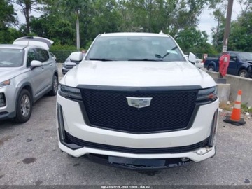 Cadillac Escalade III 2021 Cadillac Escalade Esv Sport 2021 6.2l 6.2 Benzyna 420KM, zdjęcie 6