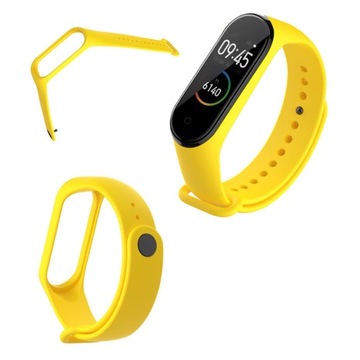 РЕМЕНЬ ДЛЯ УМНЫХ ЧАСОВ XIAOMI MI BAND 5 6 7, 10 ШТ.