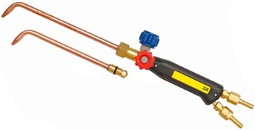 Palnik do lutowania twardego propan LPG tlen P-228