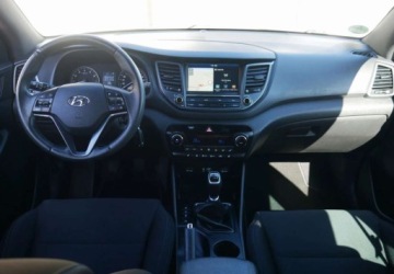 Hyundai Tucson III SUV 1.6 GDI 132KM 2018 Hyundai Tucson Hyundai Tucson blue 1.6 GDi 2WD Passion 1.6 Benzyna 132KM, zdjęcie 23