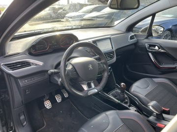 Peugeot Partner II 2018 Peugeot 2008 GT Line Podgrzewanie Skóra Kamera, zdjęcie 5