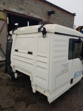 MAN TGX E6 EURO 6 LOW CAB WIDE XL 2016