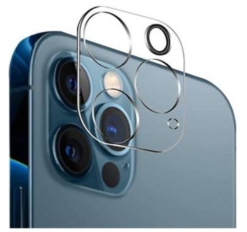SZKŁO NA APARAT KAMERĘ do iPHONE 14 Pro / Max