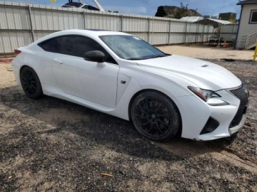 Lexus RC 2015 Lexus RC F 2015 5.0l 5.0 Benzyna 467KM, zdjęcie 4