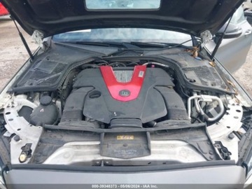 Mercedes Klasa C W205 2018 Mercedes-Benz Klasa C 2018, AMG C 43, 4x4 3.0 Benzyna 362KM, zdjęcie 11