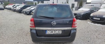 Opel Zafira B 1.7 CDTI ecoFLEX 125KM 2010 Opel Zafira 1.7d 125kM Klima 7os. XENON COSMO ..., zdjęcie 6