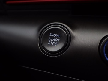 Hyundai Kona I Crossover Facelifting 1.6 T-GDI 198KM 2024 Hyundai Kona 1.6 T-GDI, Salon Polska, zdjęcie 20