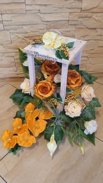Фонарь LAMPION Могильные цветы НАБОР РАЗНЫЙ