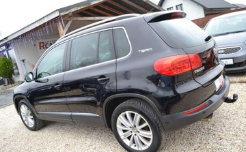 Volkswagen Tiguan I SUV Facelifting 2.0 TDI CR DPF BlueMotion 110KM 2013 Volkswagen Tiguan BEZWYPDAKOWE - serwisowany do konca - Oplacony 2.0, zdjęcie 16