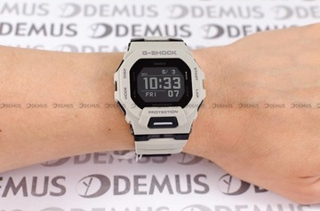 Zegarek G-SHOCK G-Squad Bluetooth GBD-200UU-9ER