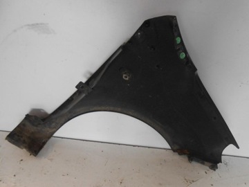 BLATNÍK LEVÝ PŘEDNÍ NV676 RENAULT TWINGO II #