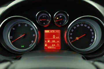 Opel Insignia I Sedan Facelifting 1.6 CDTI EcoFLEX 120KM 2016 Opel Insignia 1.6 CDTI, Salon Polska, VAT 23%, zdjęcie 7