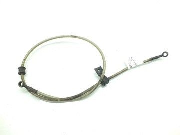 PRZEWÓD HAMULCOWY W OPLOCIE 110CM SYM JOYRIDE 125 EVO