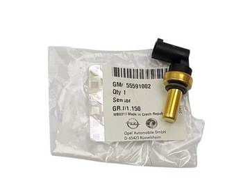 Czujnik Temperatury Opel 1338369 55591002 GM Orygi