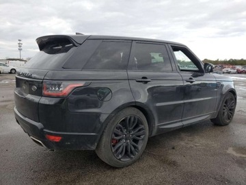 Land Rover Range Rover Sport II 2018 Land Rover Range Rover Sport Supercharged Dynamic 2018 5.0l 5.0 Benzyna, zdjęcie 3