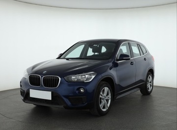 BMW X1 F48 Crossover sDrive20i 192KM 2015 BMW X1 xDrive20i, Salon Polska, Automat, Klima, zdjęcie 1