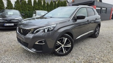 Peugeot 3008 II 2018 Peugeot 3008 2.0 HDi 150KM GT-line Blisy Full Led, zdjęcie 2