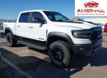  RAM 1500 Trx 57 Box 2022 6.2l 6.2 Benzyna 702KM