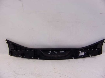 JEEP GRAND CHEROKEE WK2 ЗАДНЯЯ КРЫШКА РЕМНЯ