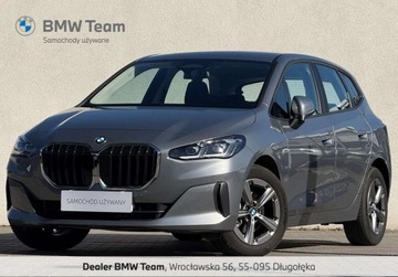 BMW Seria 2 G42-U06 Active Tourer 1.5 218i 136KM 2023 BMW Seria 2 218i Active Tourer Gwarancja 12msc. FV23 Keyless 1.5 Benzyna