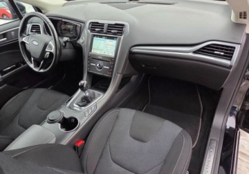 Ford Mondeo V Kombi 1.5 EcoBoost 160KM 2017 Ford Mondeo SW 1.5Benz 160KM LED 4xGrzane FoteleSzyba Parkasist Navi Faktu, zdjęcie 15