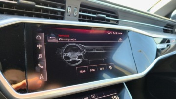 Audi A6 C8 Limousine 2.0 40 TDI 204KM 2022 Audi A6 Limousine 2.0TDI 204KM ACC ASO Iwl Quattro, zdjęcie 23