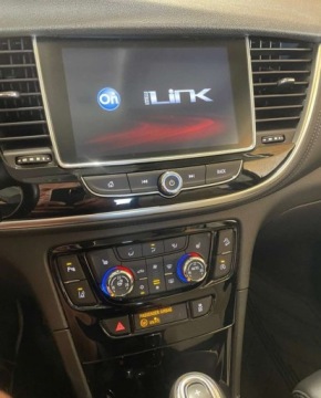 Opel Mokka I 2017 Opel Mokka X 1.4 turbo 150 ps ,bezwypadek ,AUTOMAT 4X4 ,ks aso opel,jeden, zdjęcie 12