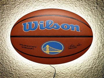 Lampka nocna GOLDEN STATE WARRIORS pilot opcja