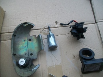 КЛЮЧ ЦИЛИНДРА ЗАЖИГАНИЯ OPEL CORSA C