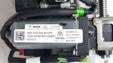 SLOUPEC VOLANT AUDI A6 C8 A7 4K8 A8 4N D5 4N0419502N 8W0927287C