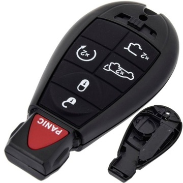 CHRYSLER DODGE JEEP POUZDRO OVLÁDAČE GROŠ CY24
