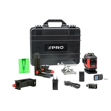 Laser krzyżowy Pro LR-200VH 200 m
