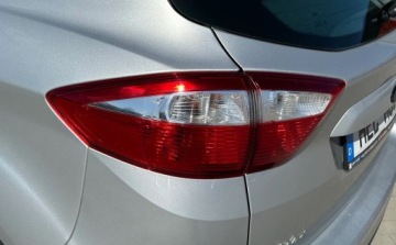 Ford C-MAX II Minivan 1.0 EcoBoost 125KM 2013 Ford C-MAX II 2013R, Klima, PDC, Zarejestrowany w Polsce, VAT-marza 125KM, zdjęcie 14
