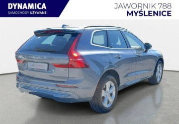 Volvo XC60 II 2022 Volvo XC 60 VAT 23 2.0B4 D mHEV 197KM automat 4x4 2022 r., salon PL, I wla, zdjęcie 7
