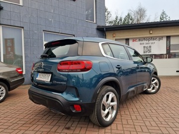 Citroen C5 Aircross SUV Plug-In Facelifting 1.6 PureTech Plug-In 225KM 2022 Citroen C5 Aircross C5 Air Cross Hybrid, zdjęcie 15