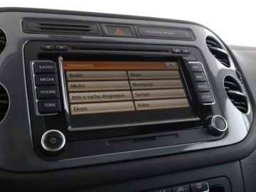 Volkswagen Tiguan I SUV Facelifting 1.4 TSI BlueMotion 122KM 2015 Volkswagen Tiguan xenon/LED skóra panirama navi, zdjęcie 23