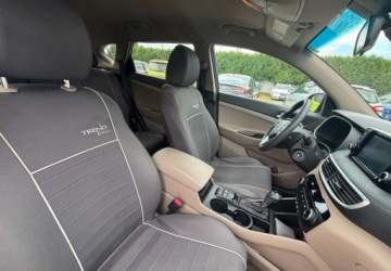 Hyundai Tucson III 2019 Hyundai Tucson Samochod z gwarancja 2.0 Benzyna 160KM, zdjęcie 15