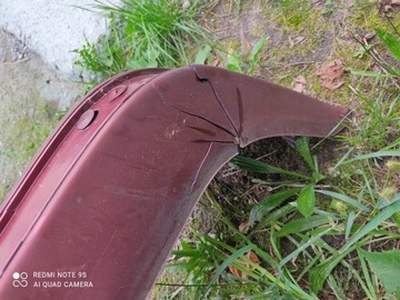 передний бампер бмв е34