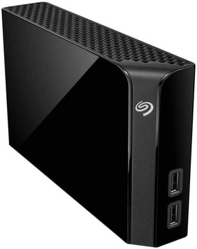 Dysk zewnętrzny HDD Seagate Backup Plus Hub 6TB USB 3.2 (STEL6000200)